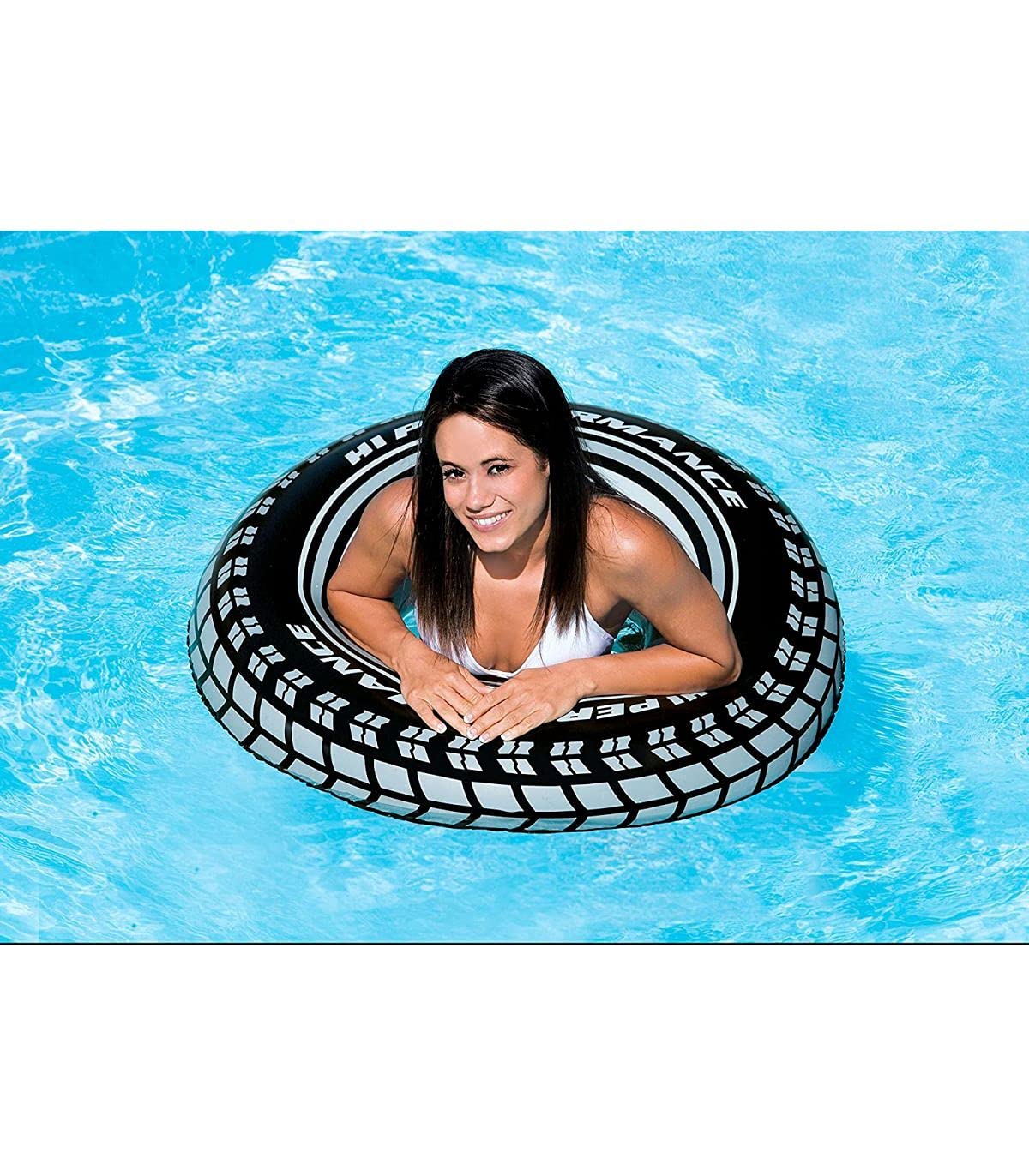 Foto 5 pulgar | Tubo Neumático Intex Giant 36cm - Venta Internacional.