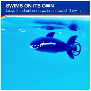 Foto 2 | Juguete Con Forma De Tiburón Swimways Zoomimals Para Niños De 5 Años En Adelante - Venta Internacional.