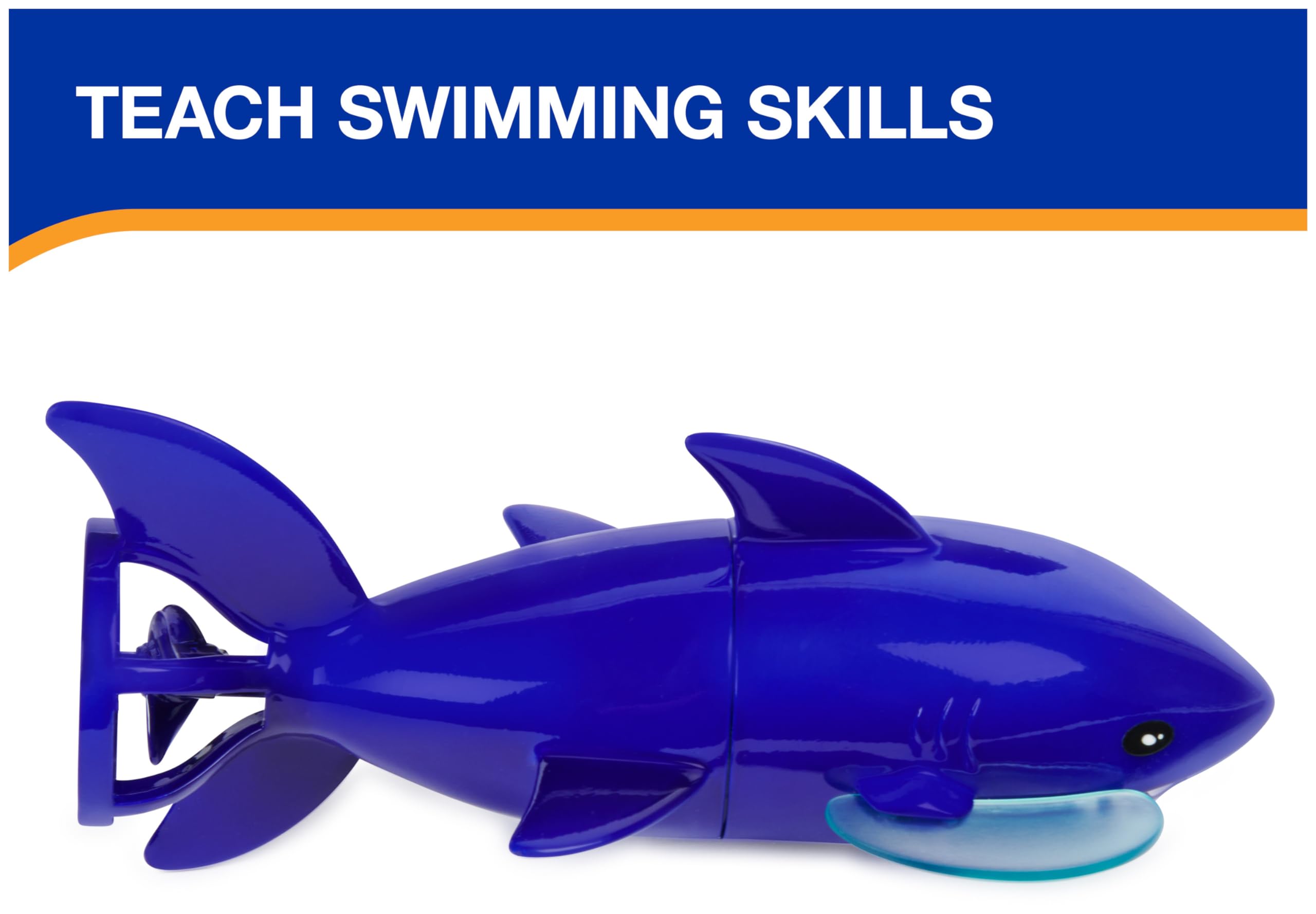 Foto 5 pulgar | Juguete Con Forma De Tiburón Swimways Zoomimals Para Niños De 5 Años En Adelante - Venta Internacional.