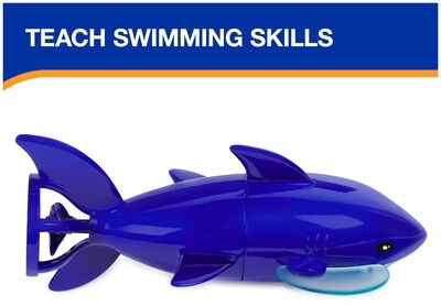 Foto 4 | Juguete Con Forma De Tiburón Swimways Zoomimals Para Niños De 5 Años En Adelante - Venta Internacional.