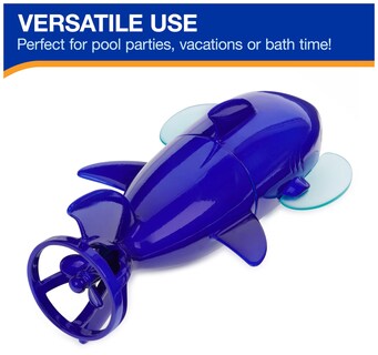 Foto 5 | Juguete Con Forma De Tiburón Swimways Zoomimals Para Niños De 5 Años En Adelante - Venta Internacional.