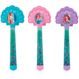 Foto 2 | Varitas De Buceo Swimways Disney Princess Ariel Con Purpurina, Paquete De 3 - Venta Internacional.