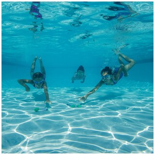 Foto 6 | Varitas De Buceo Swimways Disney Princess Ariel Con Purpurina, Paquete De 3 - Venta Internacional.