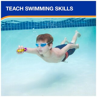 Foto 4 | Juguetes De Buceo En Piscina Swimways Toypedo Bandits, Paquete De 4 - Venta Internacional.