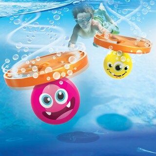 Foto 3 | Set De Buceo Para Agua Y Piscina Banzai Whirl 'n Twirl, 6 Piezas - Venta Internacional.