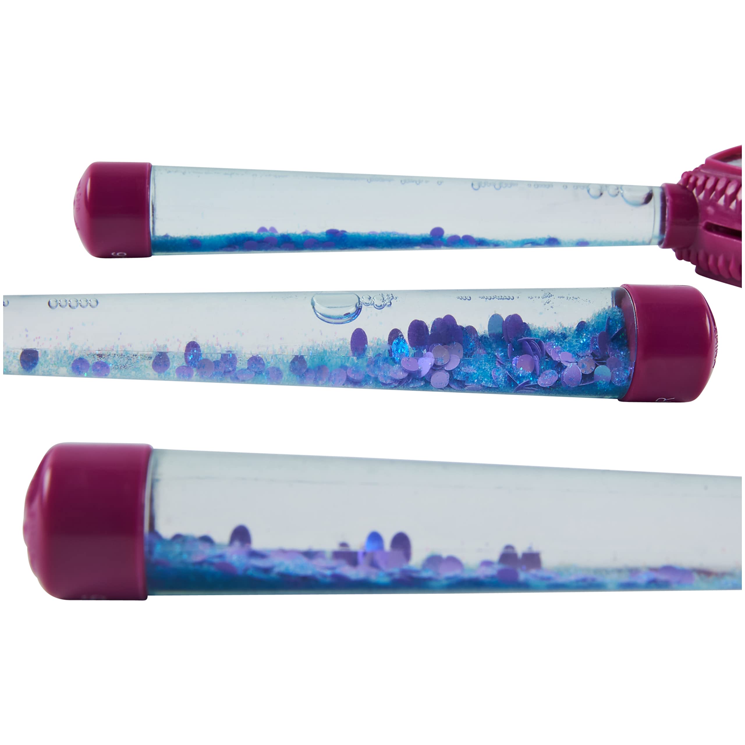 Foto 5 pulgar | Varitas De Buceo Diving Toys Swimways Disney Frozen Con Purpurina, Paquete De 3 - Venta Internacional.