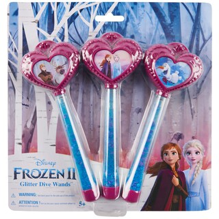 Foto 5 | Varitas De Buceo Diving Toys Swimways Disney Frozen Con Purpurina, Paquete De 3 - Venta Internacional.