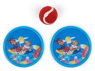 Foto 1 | Catch Game Swimways Paw Patrol Con Remos Y Pelota Para Niños De 4 Años O Más - Venta Internacional.
