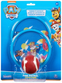 Foto 6 | Catch Game Swimways Paw Patrol Con Remos Y Pelota Para Niños De 4 Años O Más - Venta Internacional.
