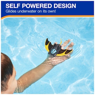 Foto 3 | Water Toys Swimways Dc Batman Zoom-a-rays Para Niños De Más De 5 Años, Paquete De 2 - Venta Internacional.