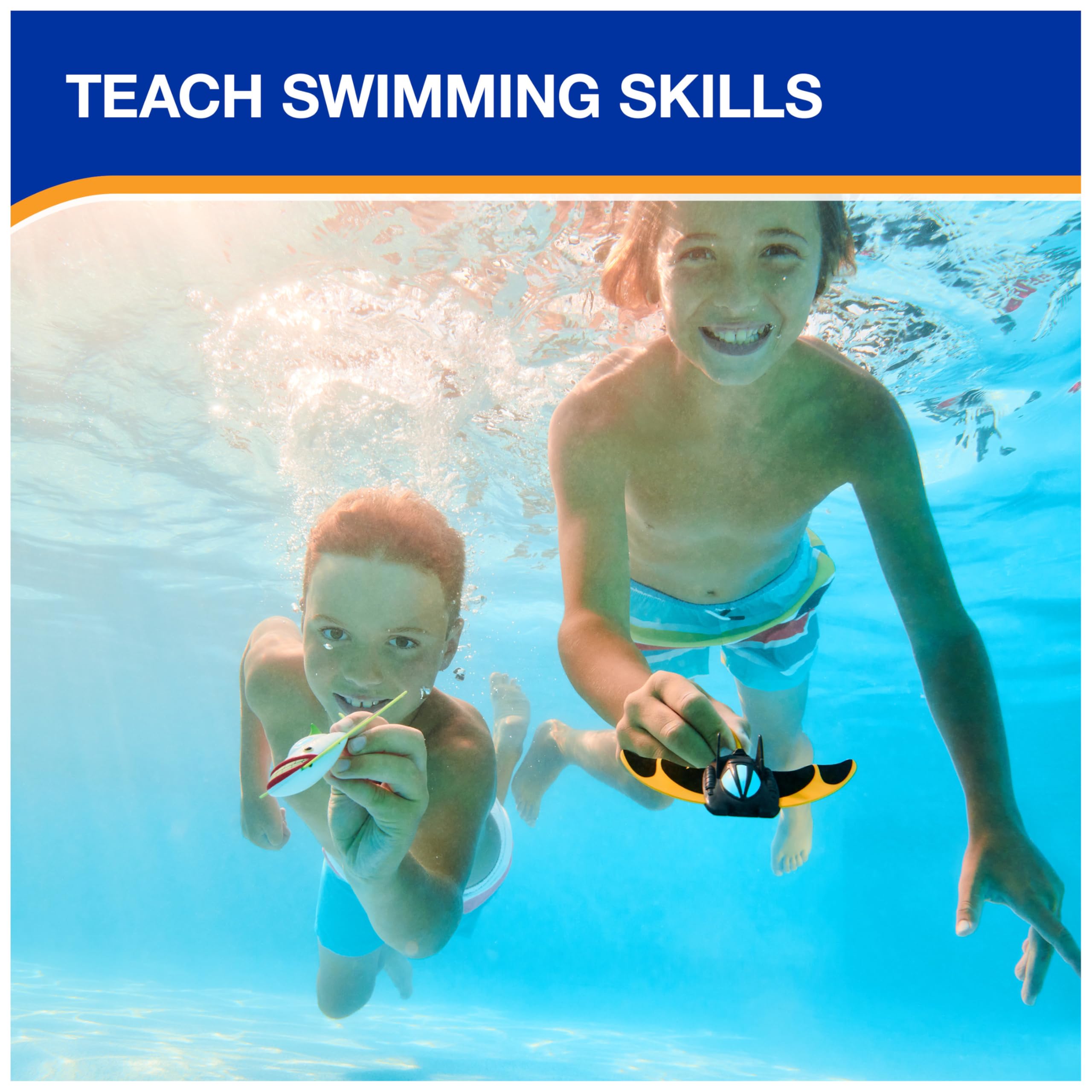 Foto 5 pulgar | Water Toys Swimways Dc Batman Zoom-a-rays Para Niños De Más De 5 Años, Paquete De 2 - Venta Internacional.