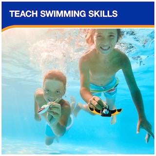 Foto 4 | Water Toys Swimways Dc Batman Zoom-a-rays Para Niños De Más De 5 Años, Paquete De 2 - Venta Internacional.