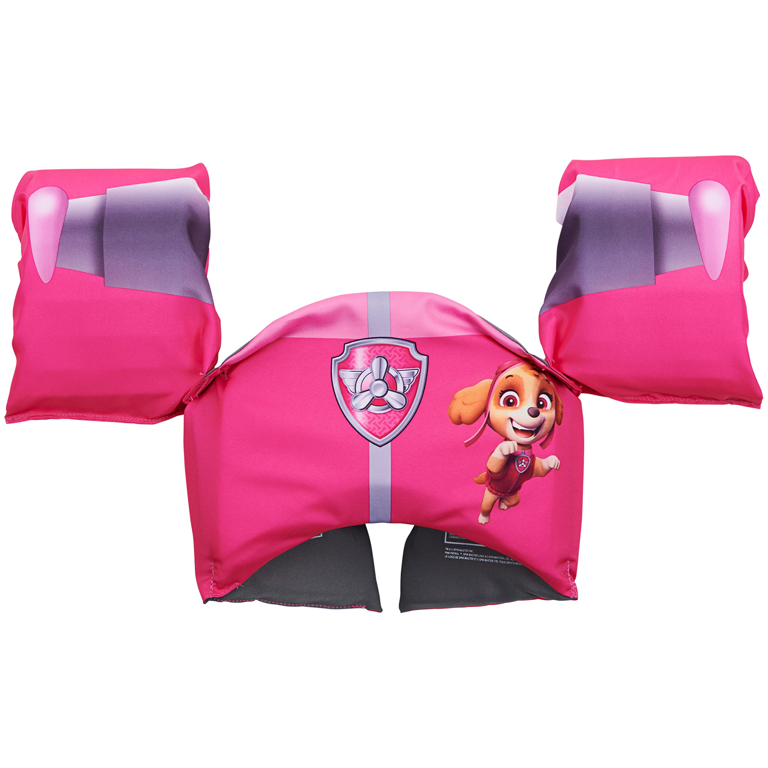 Foto 2 pulgar | Chaleco Salvavidas Swimways Nickelodeon Paw Patrol Skye Kids 14-23 Kg - Venta Internacional.