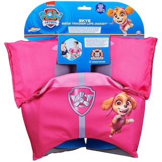 Foto 3 | Chaleco Salvavidas Swimways Nickelodeon Paw Patrol Skye Kids 14-23 Kg - Venta Internacional.