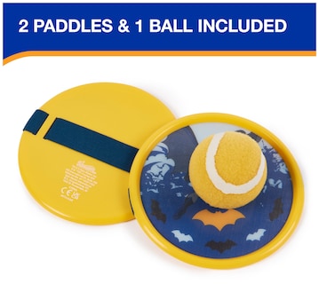 Foto 3 | Catch Game Swimways Dc Batman Con Remos Y Pelota Para Niños De 4 Años O Más - Venta Internacional.