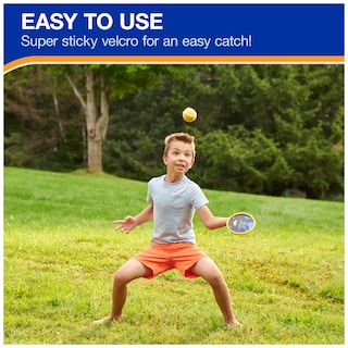 Foto 4 | Catch Game Swimways Dc Batman Con Remos Y Pelota Para Niños De 4 Años O Más - Venta Internacional.