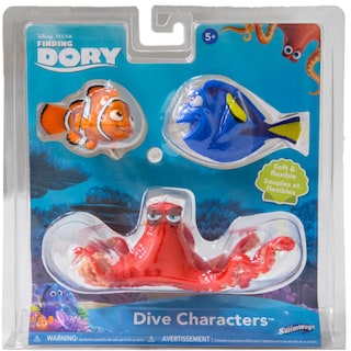 Foto 2 | Juguetes De Buceo Swimways 3 Piezas-Venta Internacional