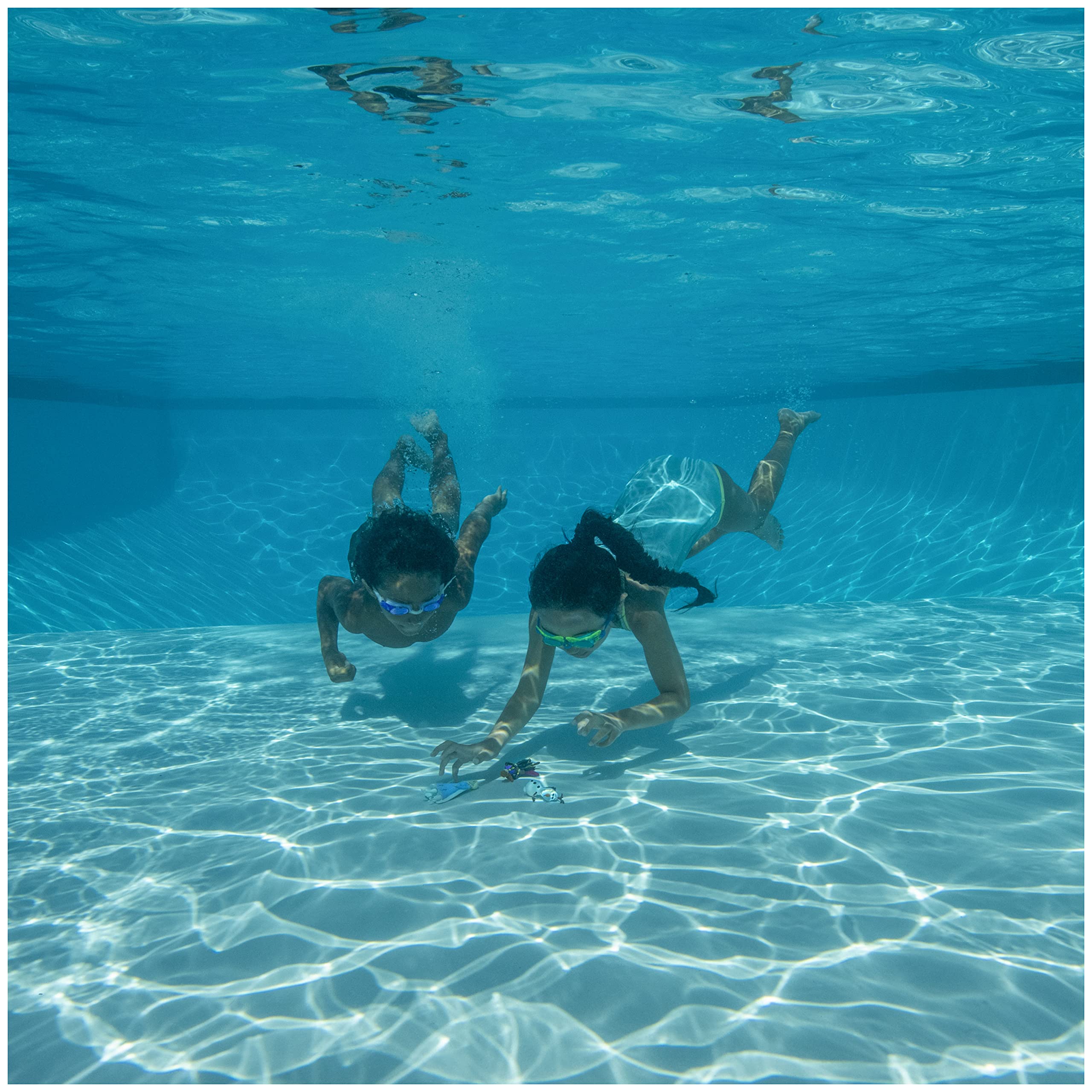 Foto 5 pulgar | Juguetes De Buceo Swimways 3 Piezas-Venta Internacional