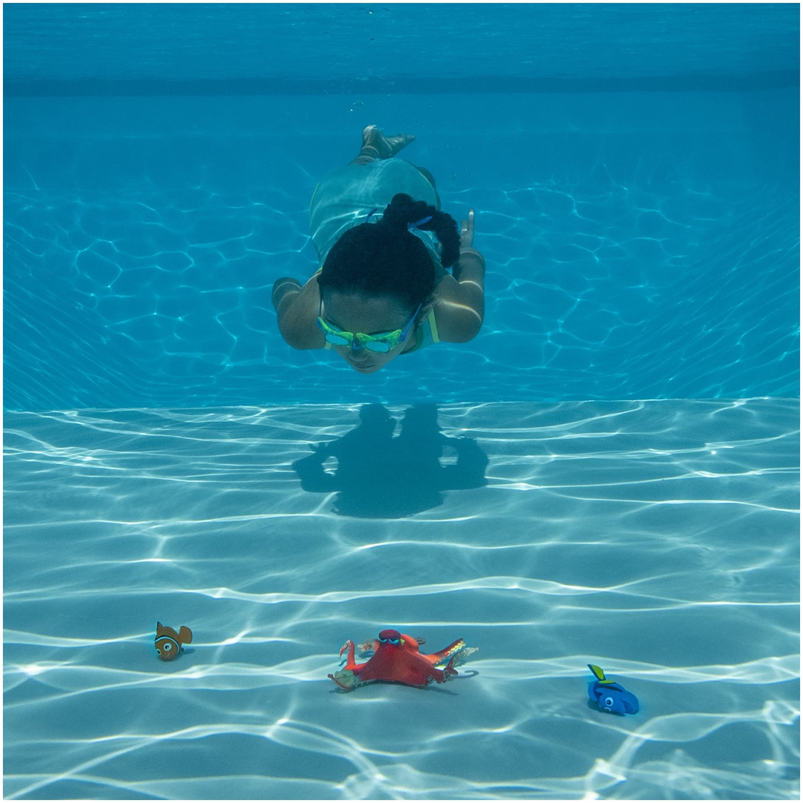 Foto 6 pulgar | Juguetes De Buceo Swimways 3 Piezas-Venta Internacional