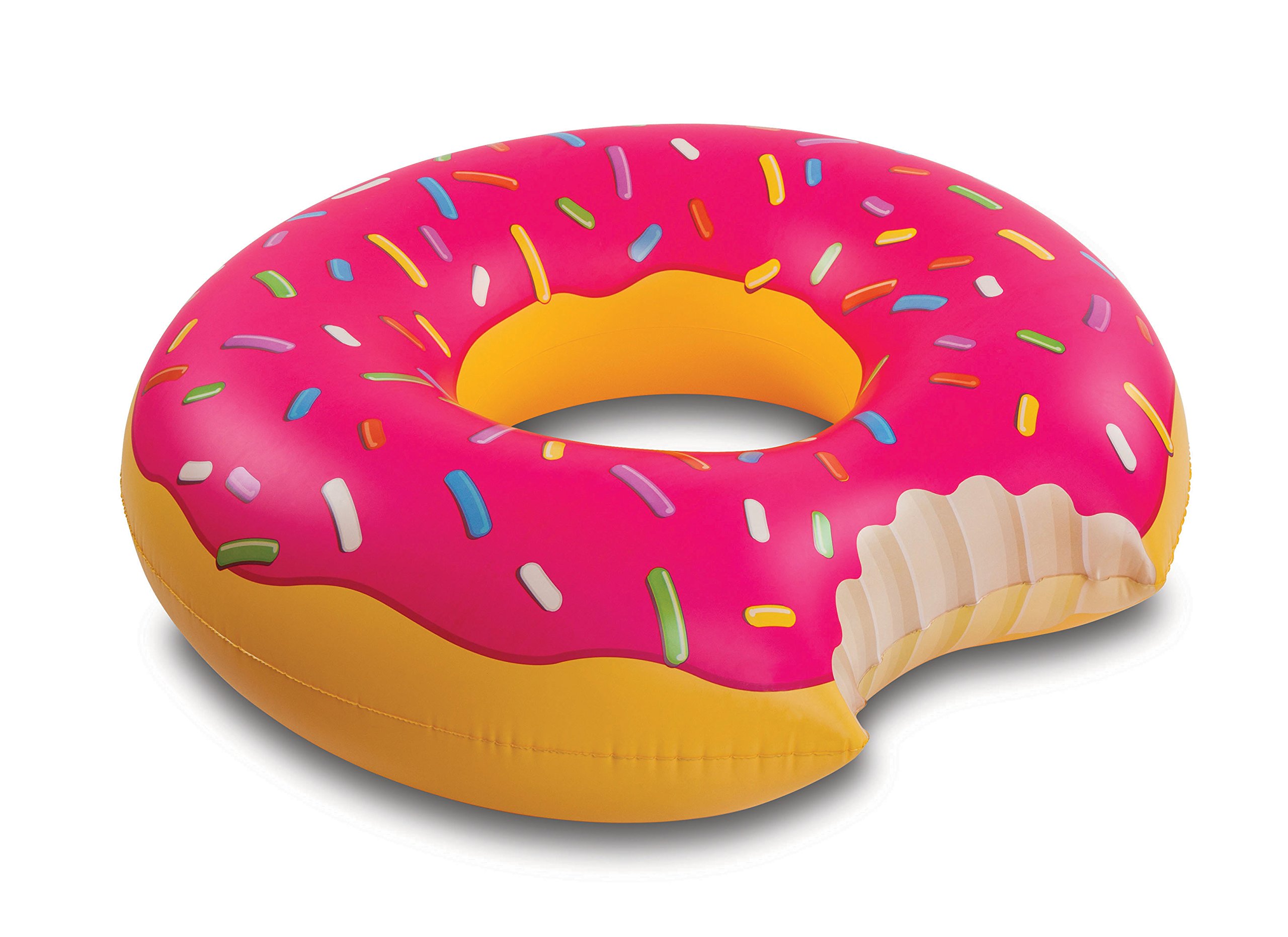 Foto 5 pulgar | Donut Gigante Helado De Pool Float Bigmouth Inc., Hinchable De 1,2 M - Venta Internacional.