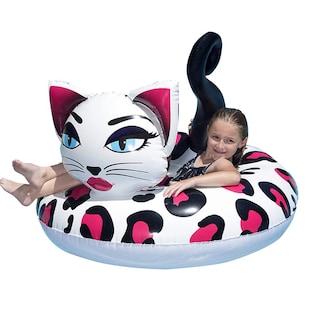 Foto 1 | Tubo De Piscina Flotante Poolmaster Kitty De 48 Pulgadas - Venta Internacional.