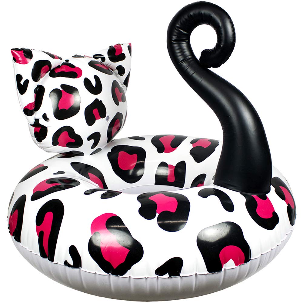Foto 6 pulgar | Tubo De Piscina Flotante Poolmaster Kitty De 48 Pulgadas - Venta Internacional.