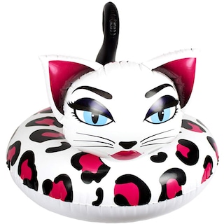 Foto 6 | Tubo De Piscina Flotante Poolmaster Kitty De 48 Pulgadas - Venta Internacional.