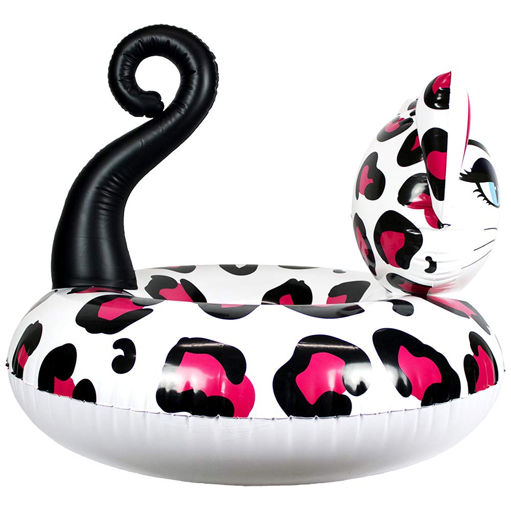 Foto 8 pulgar | Tubo De Piscina Flotante Poolmaster Kitty De 48 Pulgadas - Venta Internacional.