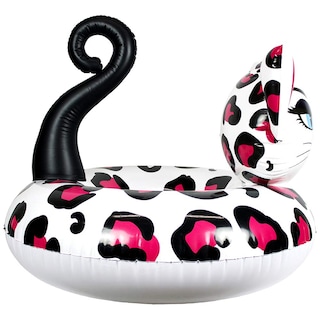 Foto 7 | Tubo De Piscina Flotante Poolmaster Kitty De 48 Pulgadas - Venta Internacional.