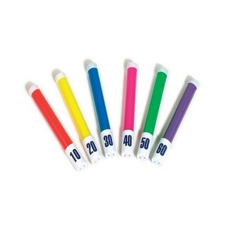 Foto 1 | Juguetes Dive Flex Sticks Swimline, Paquete De 6 Unidades, Para Piscina Y Baño Para Niños - Venta Internacional.