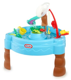 Foto 1 | Mesa De Agua Little Tikes Fish 'n Splash Con Juego De Pesca - Venta Internacional.