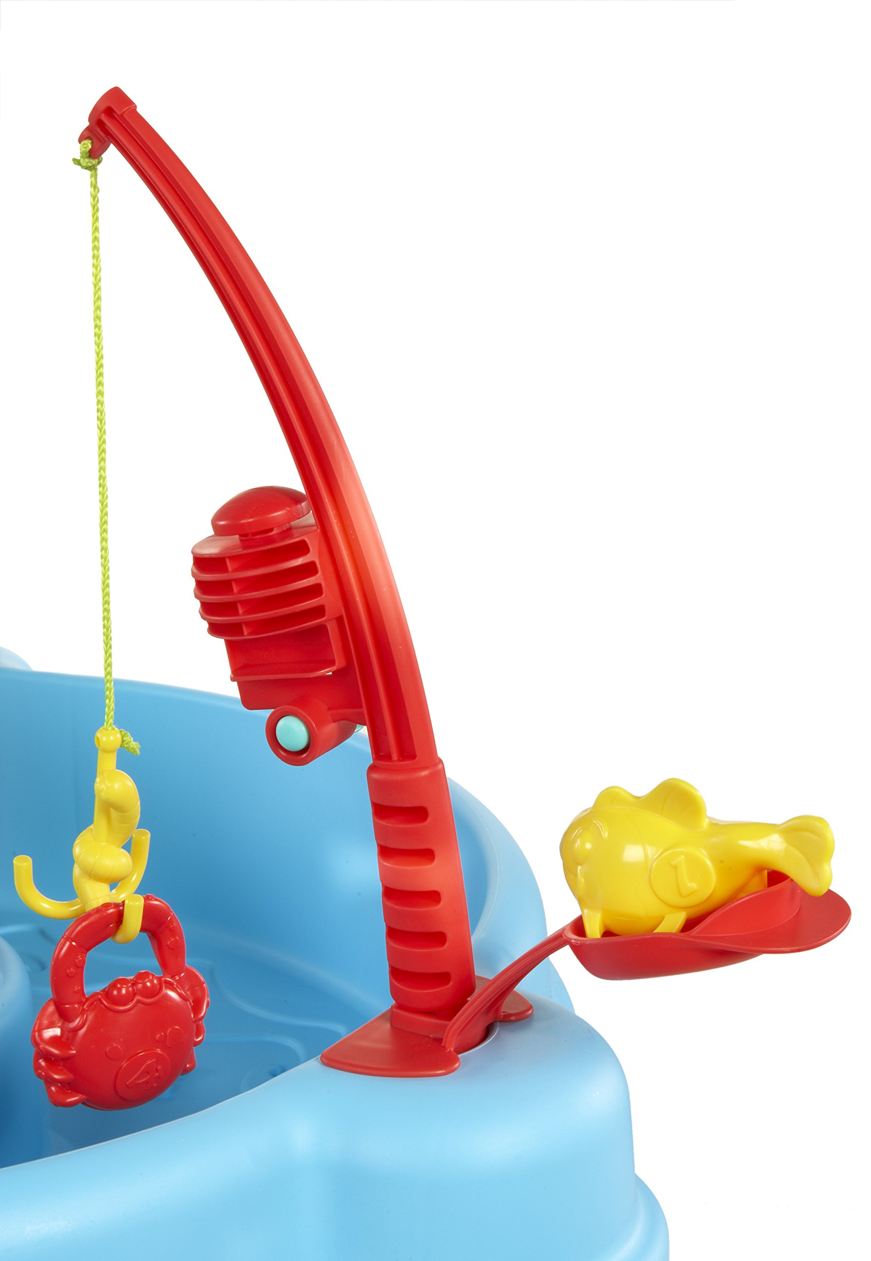 Foto 5 pulgar | Mesa De Agua Little Tikes Fish 'n Splash Con Juego De Pesca - Venta Internacional.