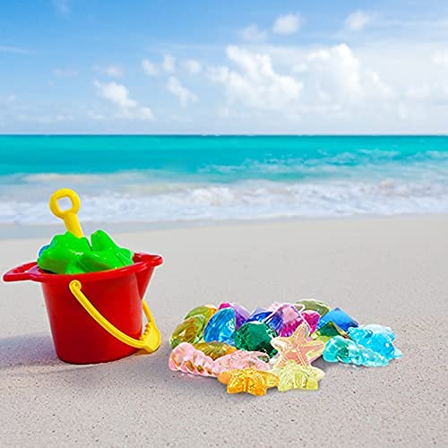 Foto 5 | Juguete De Piscina Diving Gem Con Temática De Skylety Ocean Para Niños, 24 Unidades - Venta Internacional.