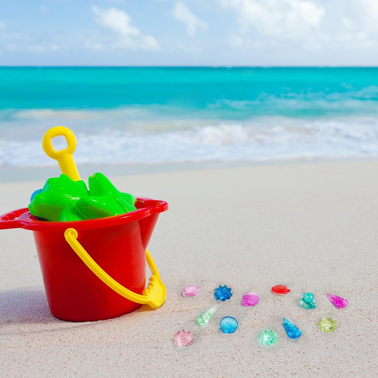 Foto 4 pulgar | Juguete De Piscina Diving Gem Con Temática De Skylety Ocean Para Niños, 24 Unidades - Venta Internacional.