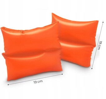Foto 2 | Brazalete De Natación Inflable Intex Para Niños - Venta Internacional.