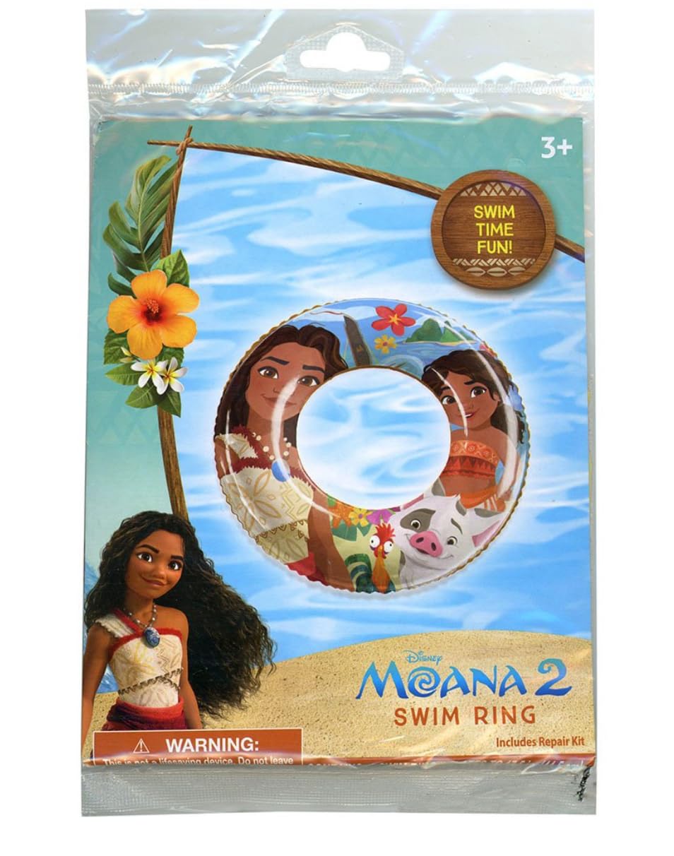 Foto 2 pulgar | Salvavidas Disney Moana - Venta Internacional