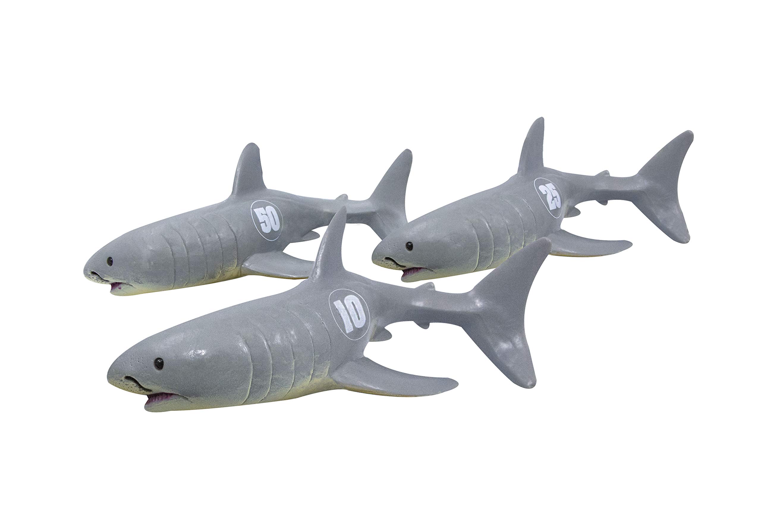 Foto 2 pulgar | Juguete De Buceo Swimline Dive Shark Frenzy, Paquete De 3 Unidades Para Niños En Piscinas Y Baños - Venta Internaciona