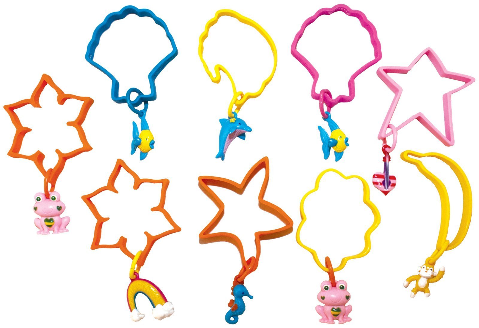 Foto 2 pulgar | Juguete De Buceo Dive Bandz Swimways Sea Charms Diva Con Pulsera - Venta Internacional.