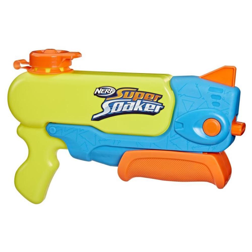 Foto 3 pulgar | Lanzador de Agua Hasbro Nerf Super Soaker Wave Spray