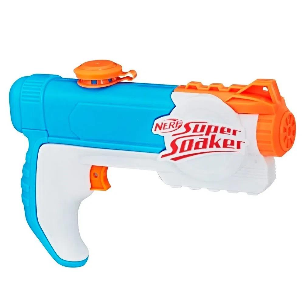 Foto 2 pulgar | Lanzador de Agua Hasbro Super Soaker Piranha