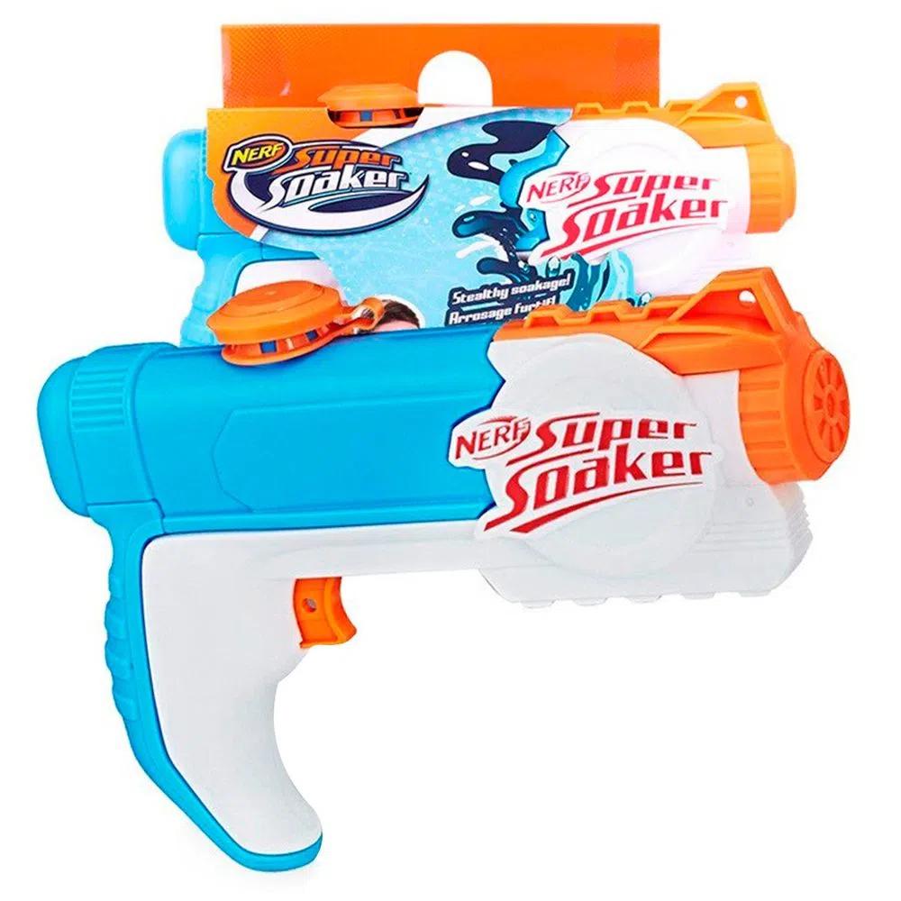 Foto 3 pulgar | Lanzador de Agua Hasbro Super Soaker Piranha