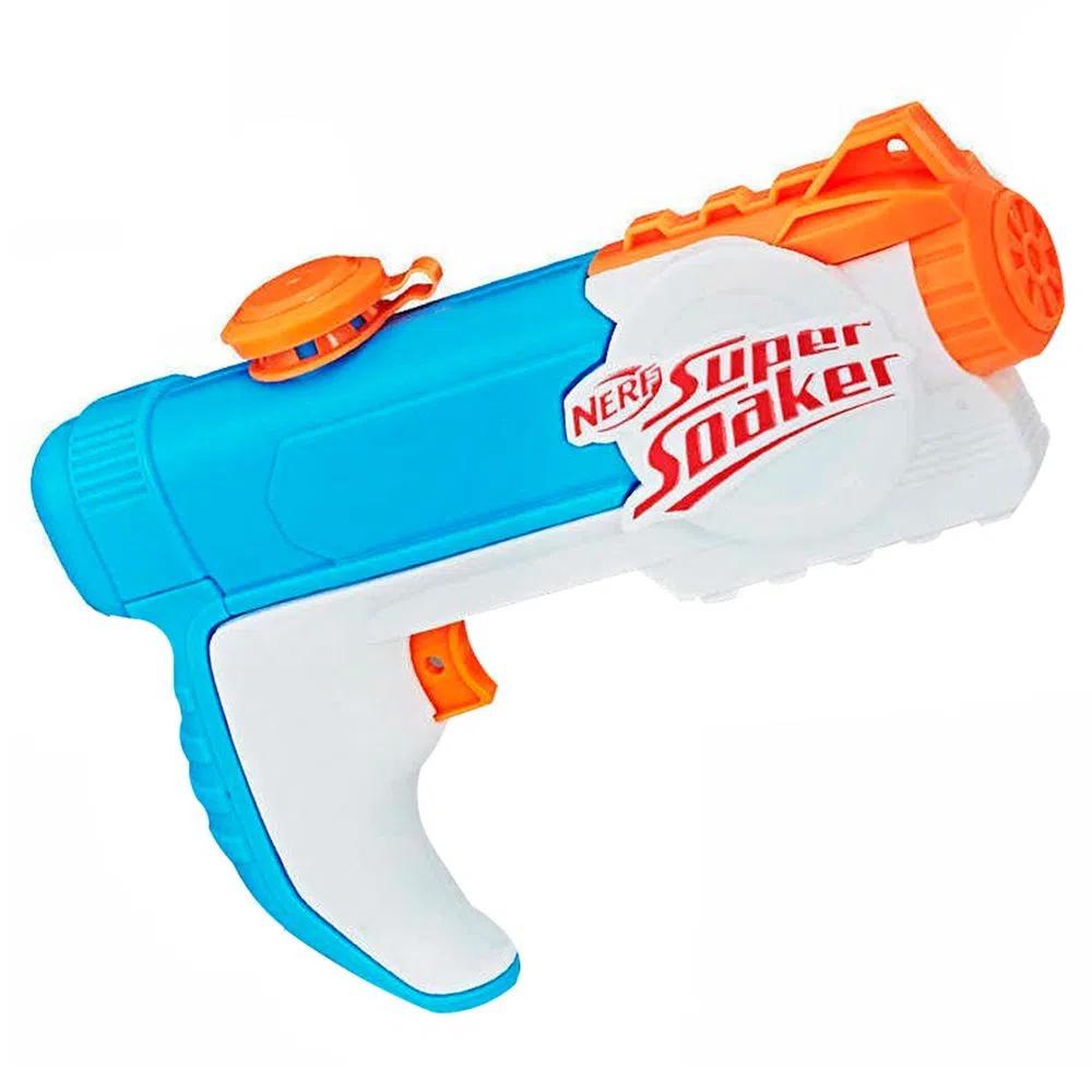 Foto 4 pulgar | Lanzador de Agua Hasbro Super Soaker Piranha