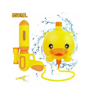 Foto 2 | Lanzador de Agua Belug de Patito Amarillo