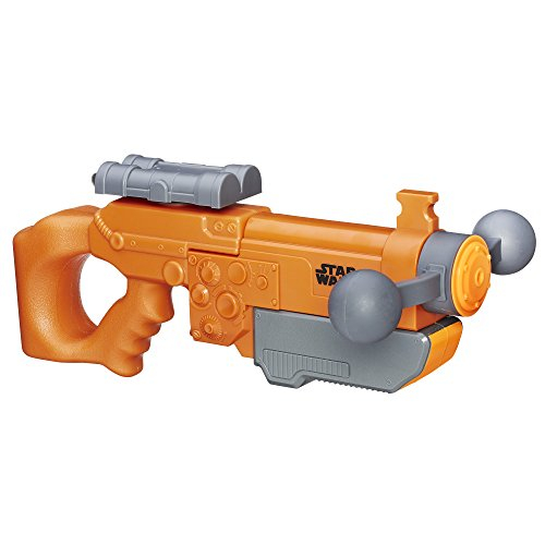 Foto 2 pulgar | Venta Internacional - Pistola De Agua Star Wars Chewbacca Bowcaster Super Soaker