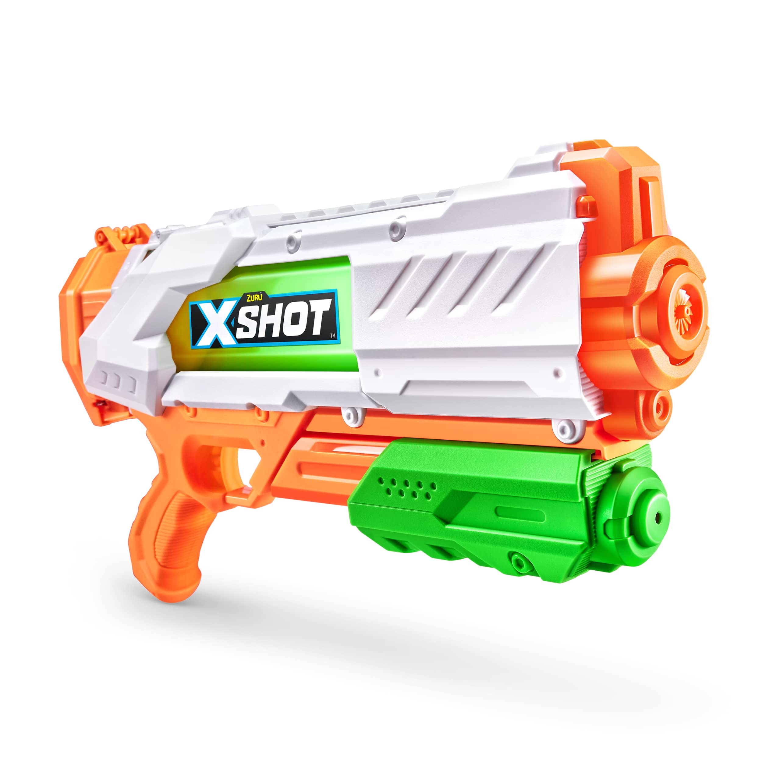 Water Blaster Shot Fast-fill, 700 Ml Naranja - Venta Internacional