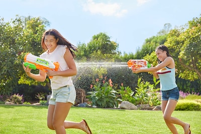 Foto 6 | Water Blaster Shot Fast-fill, 700 Ml Naranja - Venta Internacional