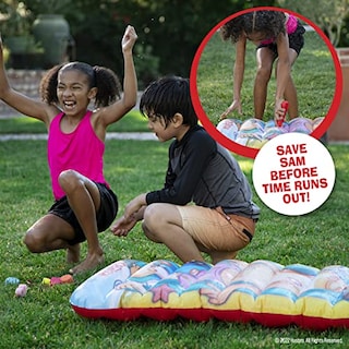 Foto 4 | Juego Hasbro Operando Splash con Colchoneta Inflable - Venta Internacional