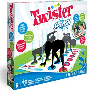 Foto 1 | Juego de Agua Hasbro Twister Splash - Venta Internacional