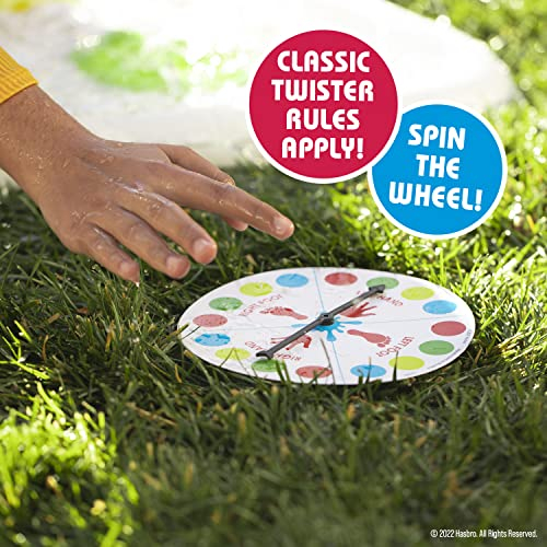 Foto 4 pulgar | Juego de Agua Hasbro Twister Splash - Venta Internacional