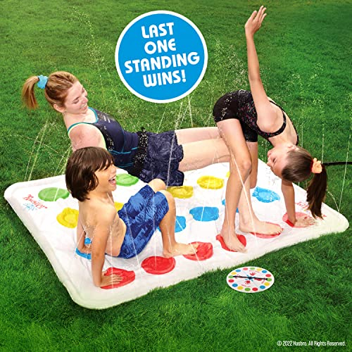 Foto 5 pulgar | Juego de Agua Hasbro Twister Splash - Venta Internacional